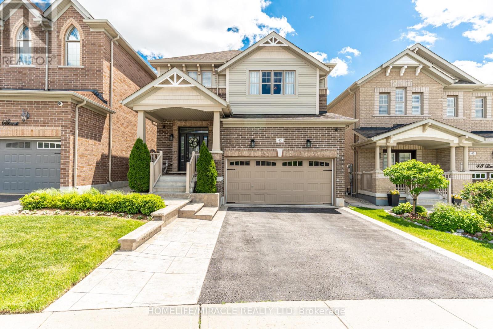 45 BURKE STREET - 1