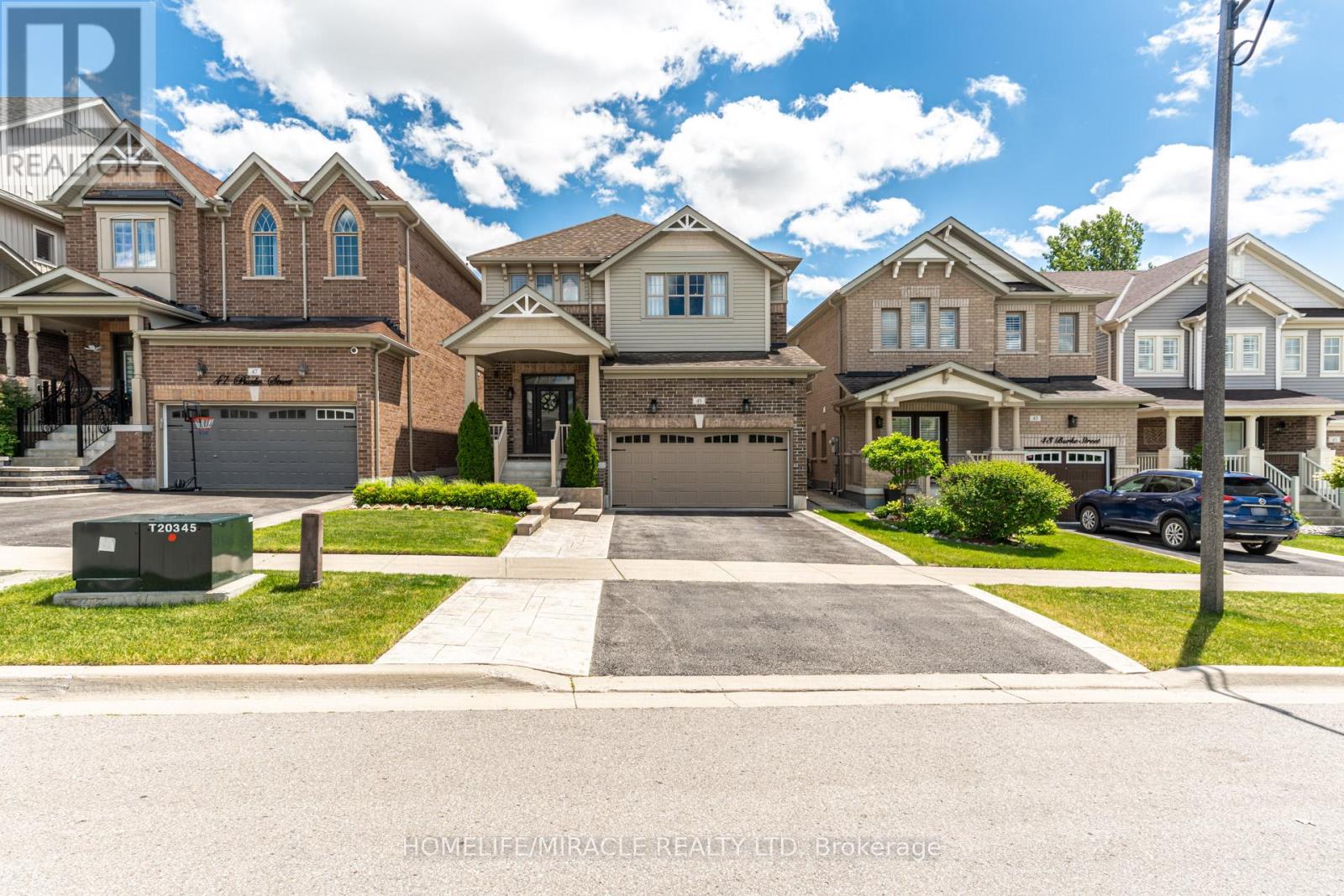 45 BURKE STREET - 2