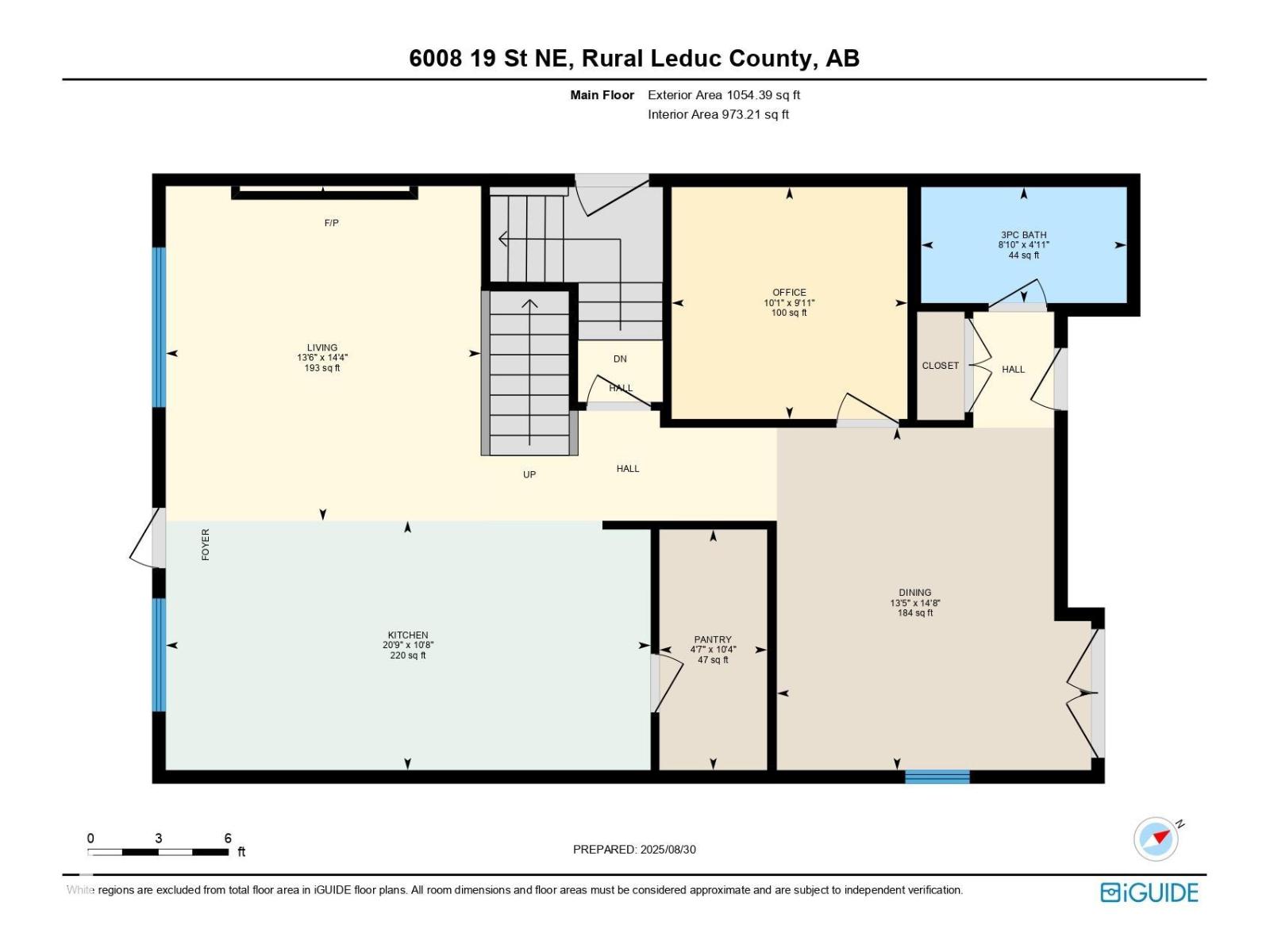 6008 19 ST NE - 45
