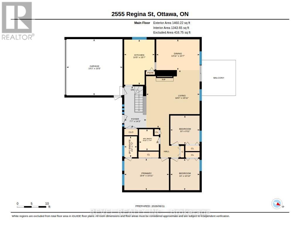 6 Bed, 3 Bath House for Sale in Ottawa – 2555 REGINA STREET, Ottawa – MLS# X13459744 - Image 34