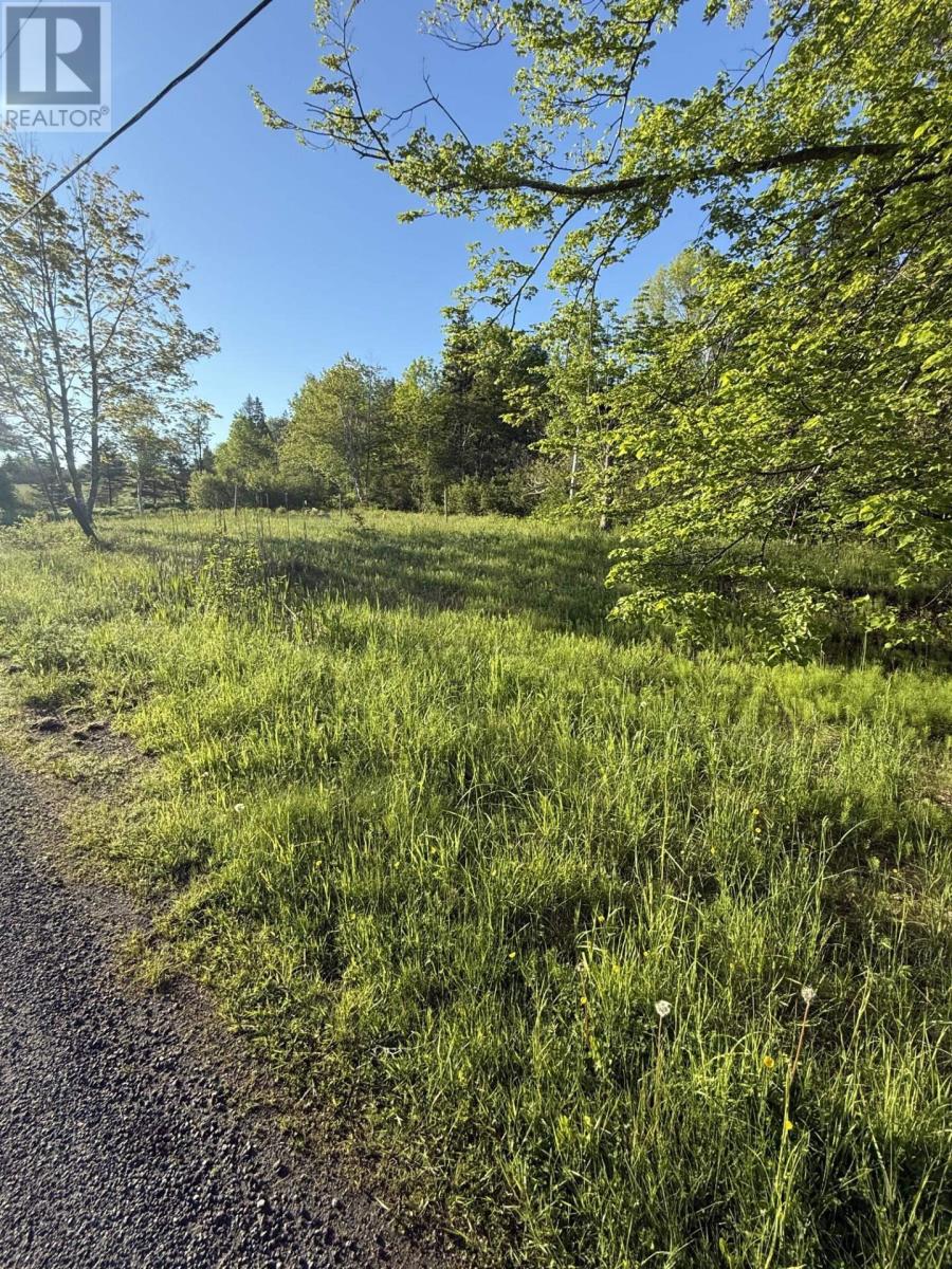 Property 2 of 7 of 21 acres JIMTOWN ROAD, ANTIGONISH HARBOUR, N.S.