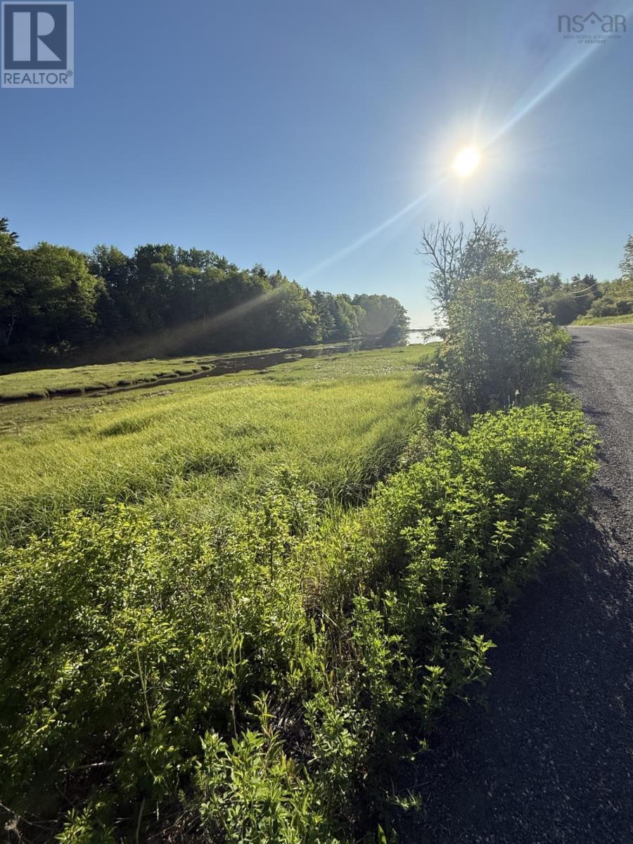 Property 4 of 7 of 21 acres JIMTOWN ROAD, ANTIGONISH HARBOUR, N.S.