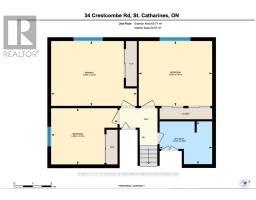 34 Crestcombe Road, St  Catharines, ON L2S2J4 Photo 18