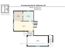 34 Crestcombe Road, St  Catharines, ON L2S2J4 Photo 19