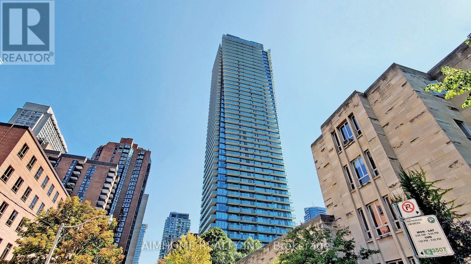 #1401 65 ST MARY STREET - 1