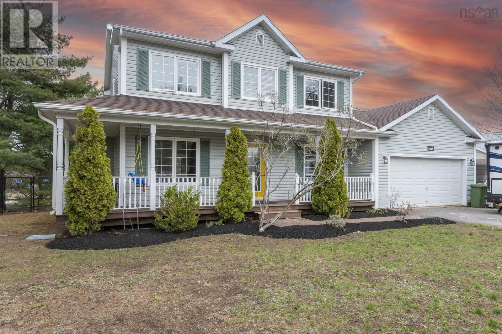 1835 Acadia Drive - 1