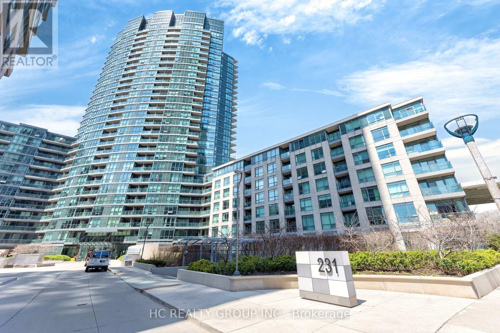 #121 231 FORT YORK BOULEVARD - 1