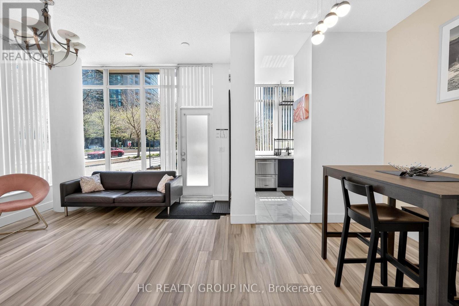 #121 231 FORT YORK BOULEVARD - 22