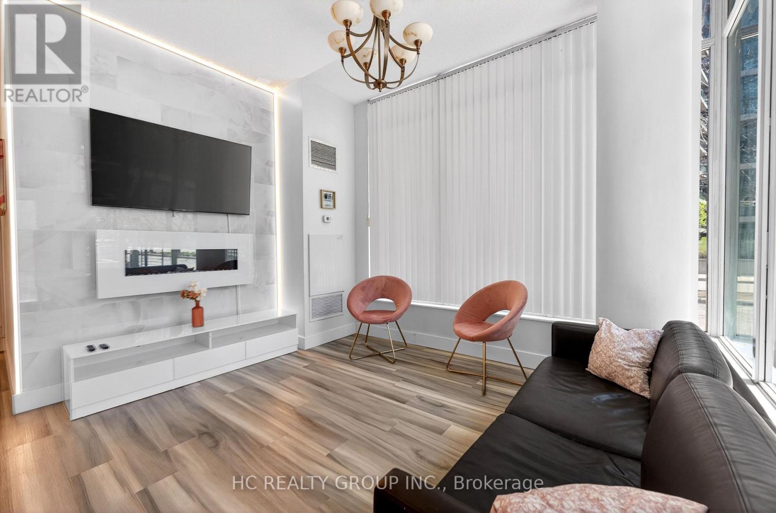 #121 231 FORT YORK BOULEVARD - 24
