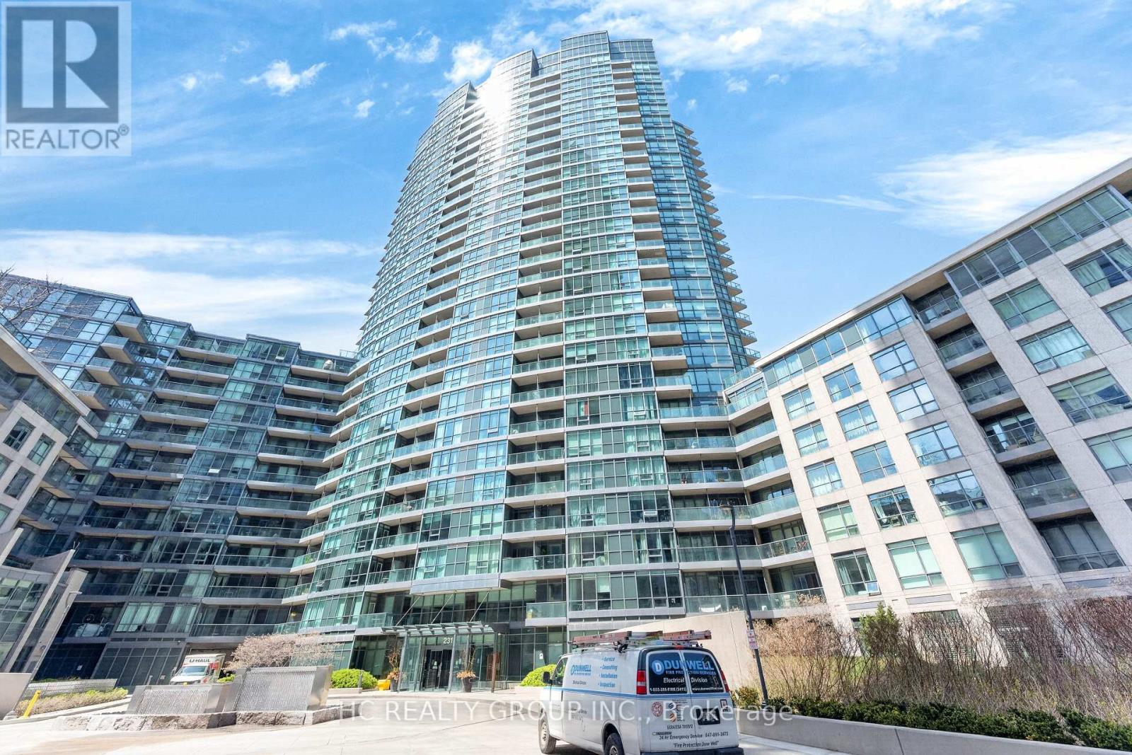 #121 231 FORT YORK BOULEVARD - 4