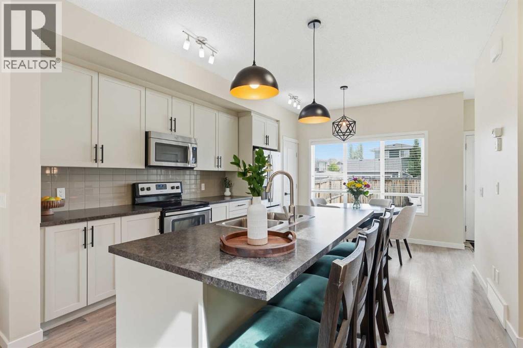Large Kitchen Island