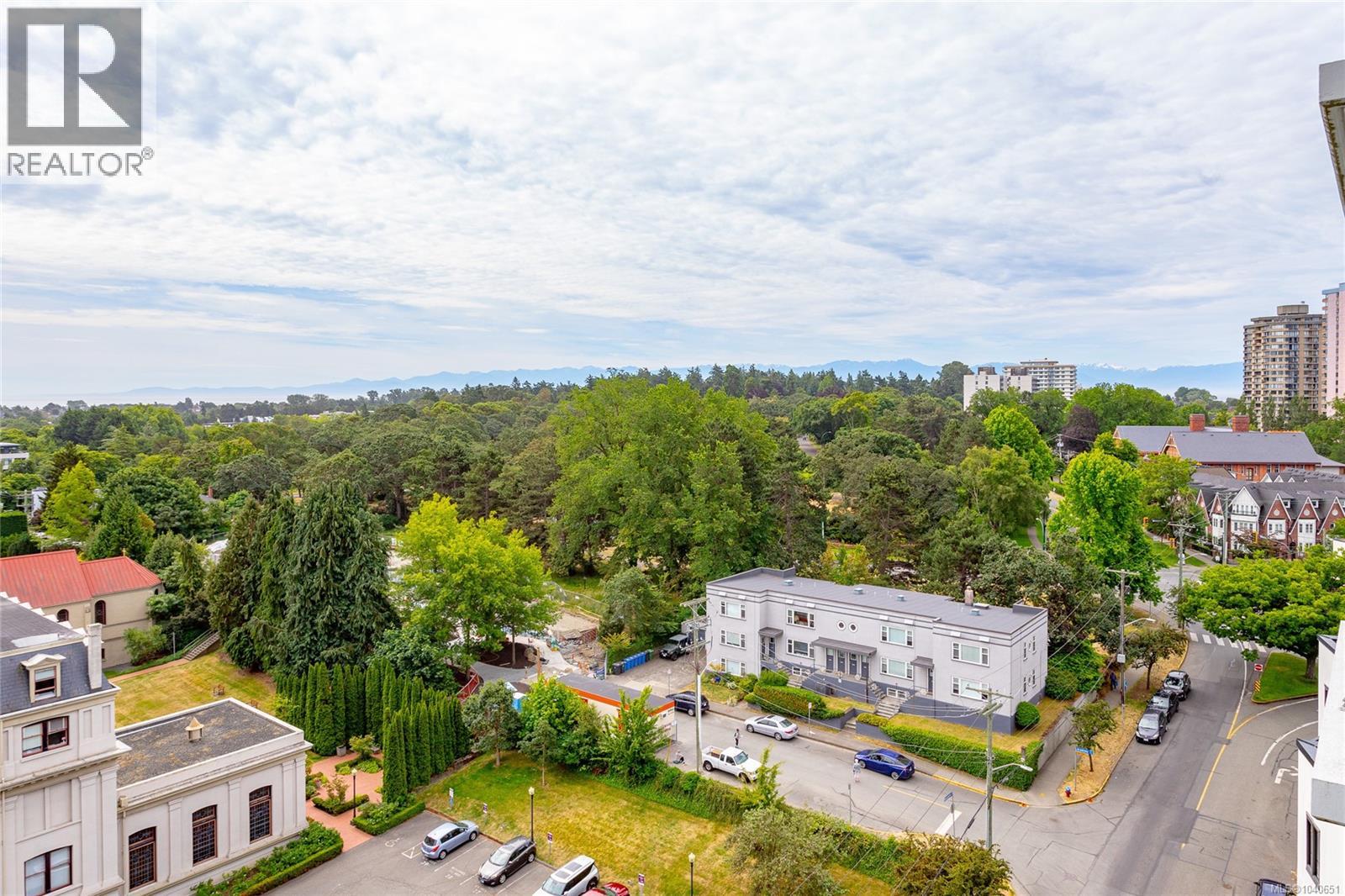 1202 777 Belleville Street, Victoria