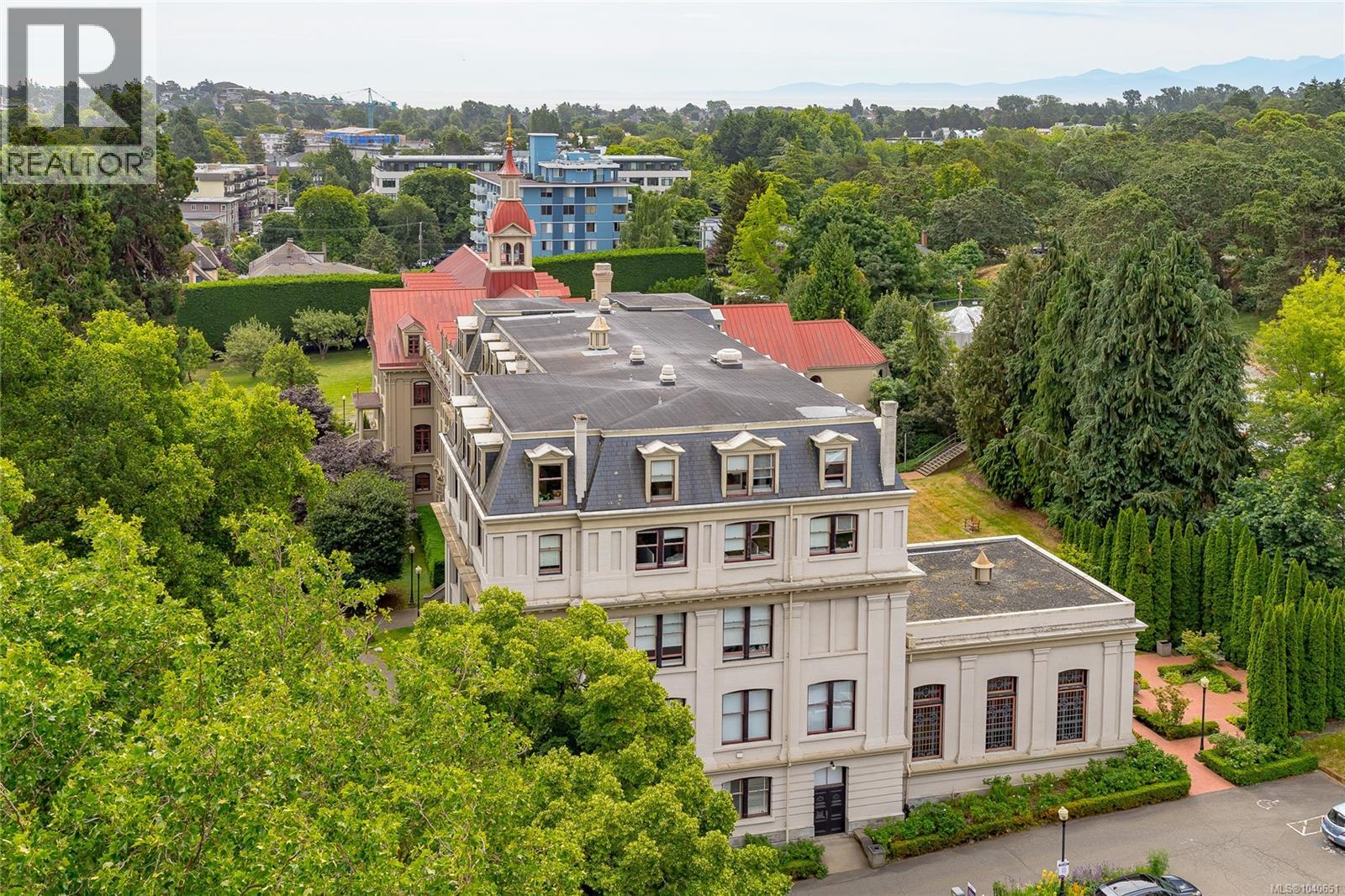 1202 777 Belleville Street, Victoria