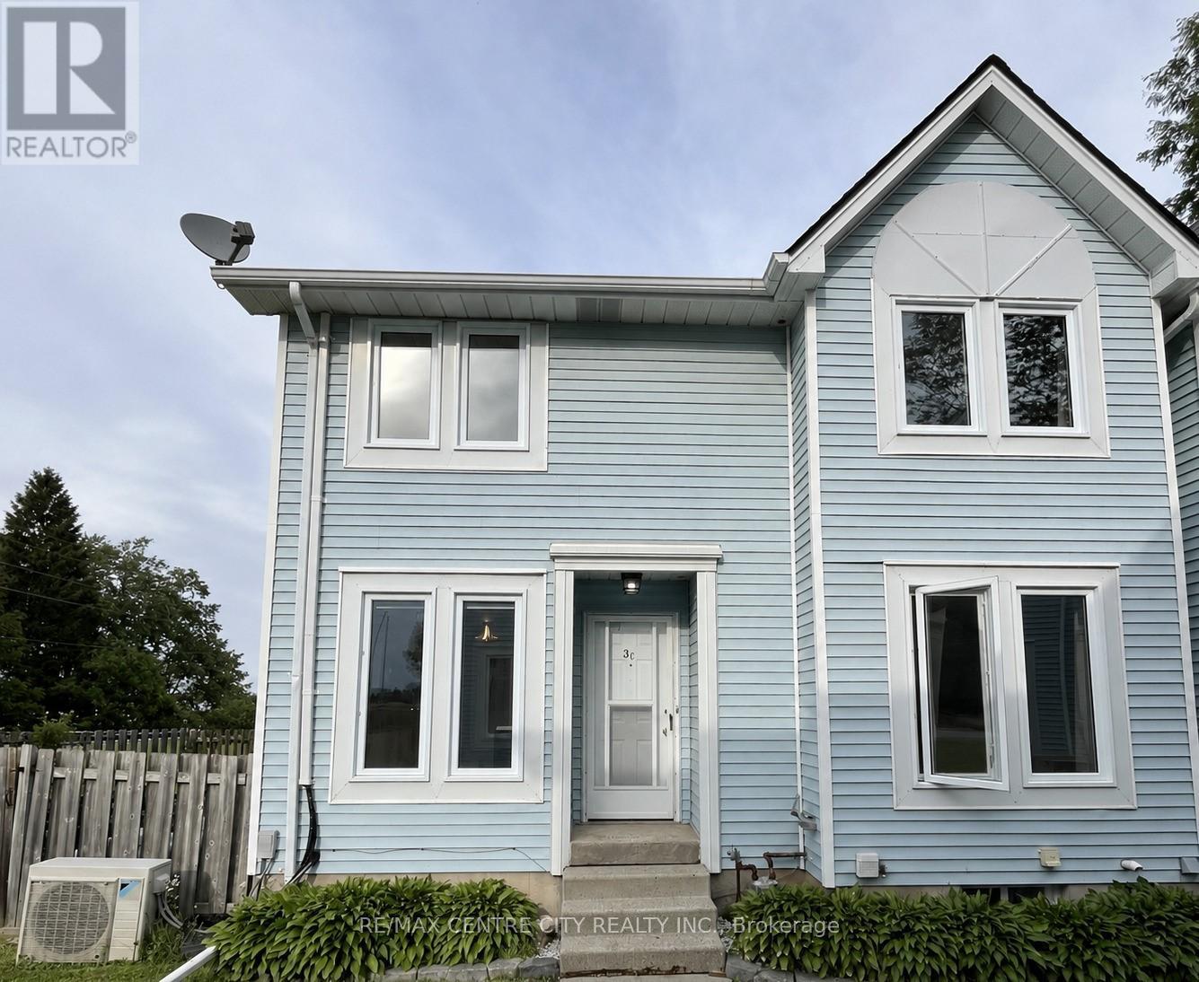 #UNIT C 3 BRANTWOOD PARK ROAD - 1