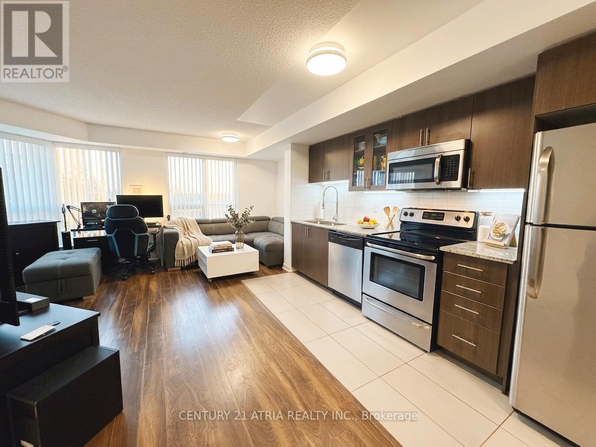 #310 75 NORMAN BETHUNE AVENUE - 2