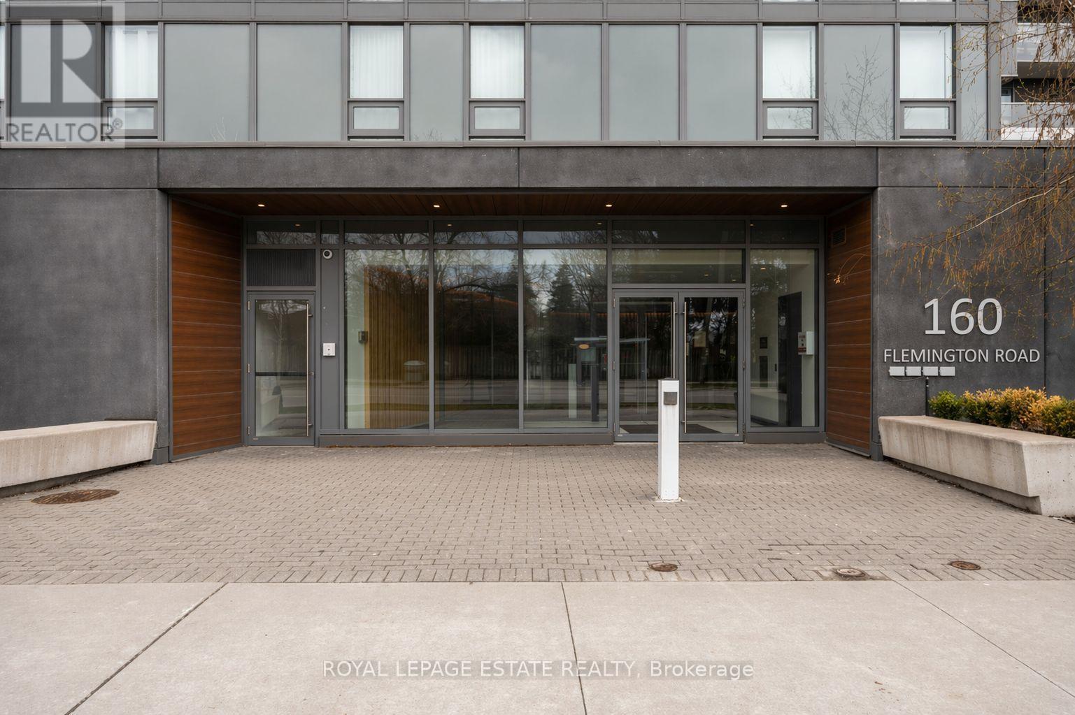 #1505 160 FLEMINGTON ROAD - 2