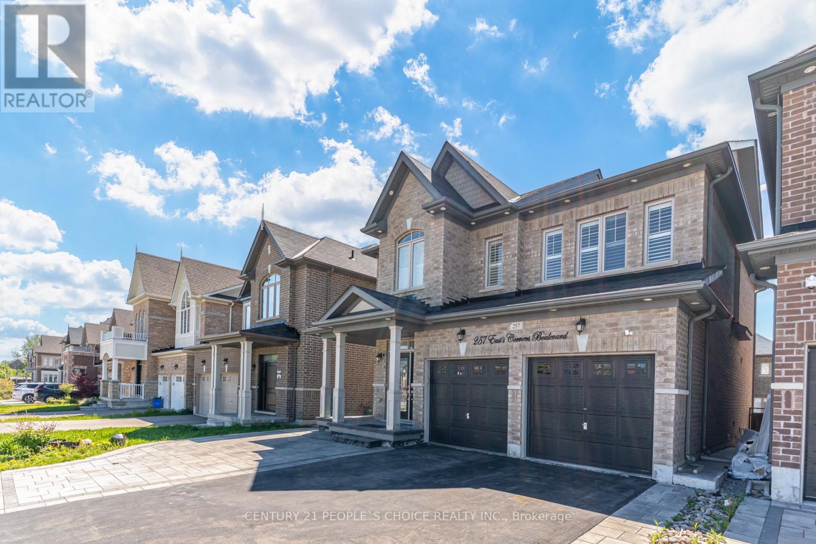 257 EAST'S CORNERS BOULEVARD - 1