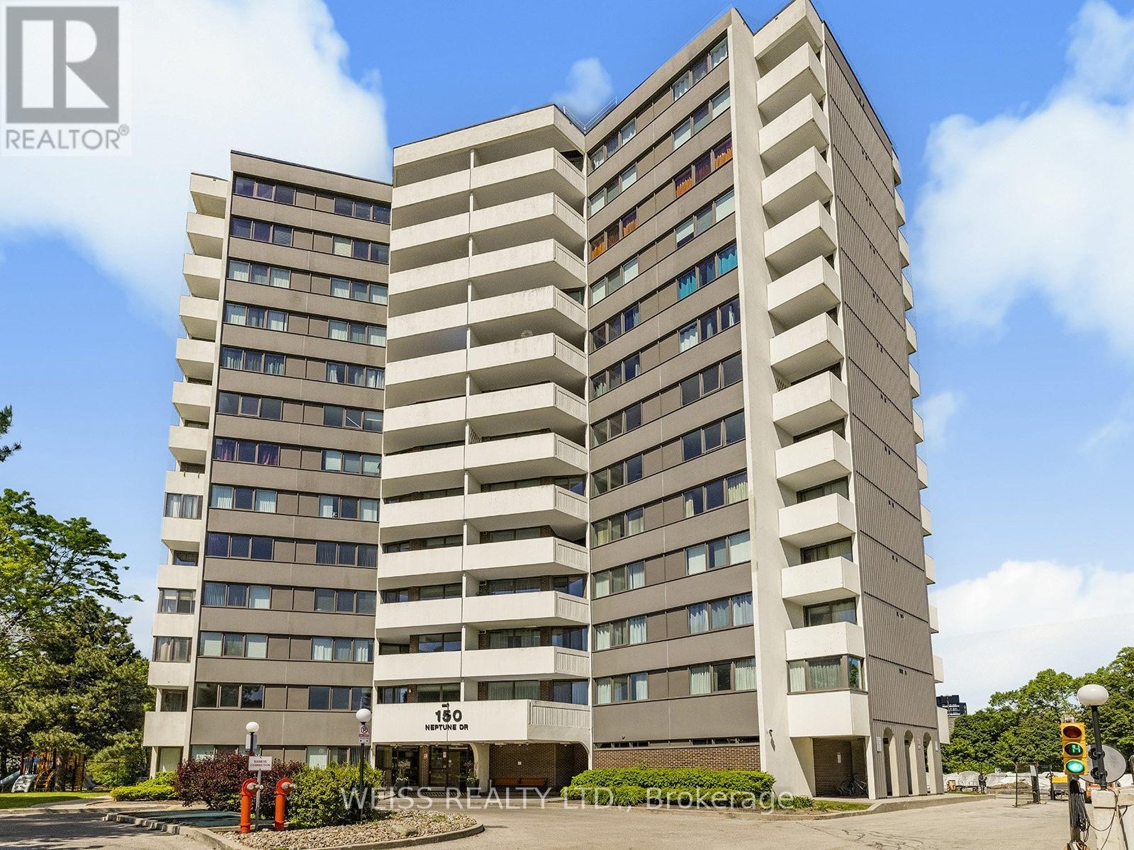 #1405 150 NEPTUNE DRIVE - 2