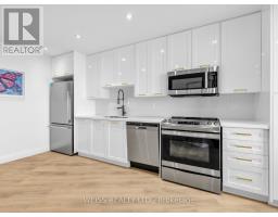 Bedroom 3 - 1405 - 150 Neptune Drive, Toronto, ON M6A2Y9 Photo 6