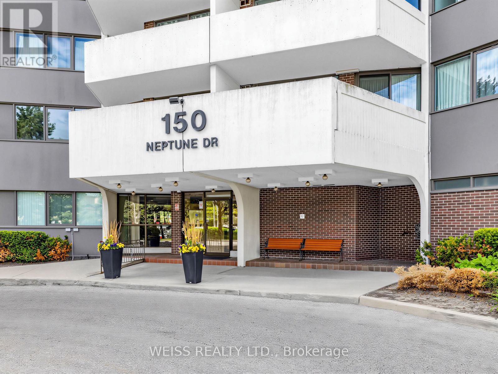 #1405 150 NEPTUNE DRIVE - 3