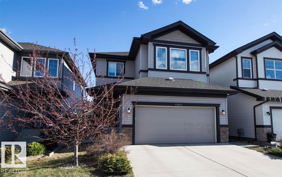 13855 143 AV NW - 1