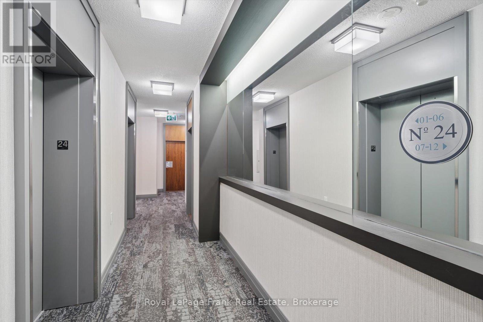 Welcome to the 24th Floor