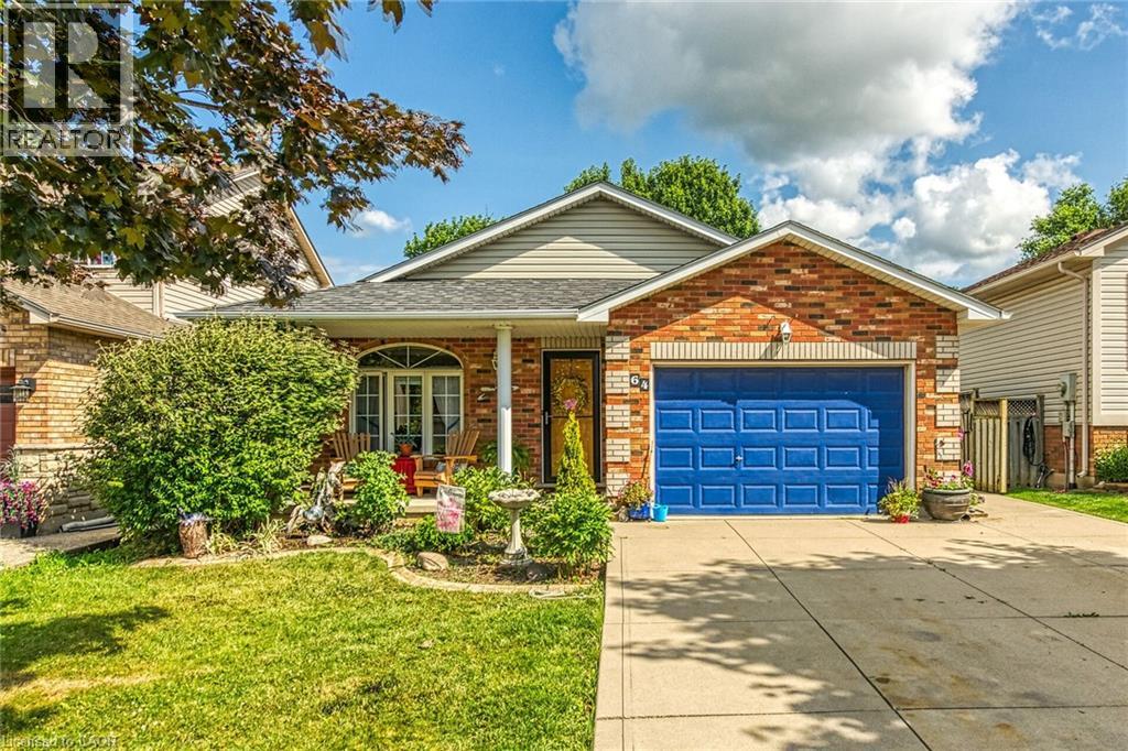 64 CALEDONIA Avenue - 1