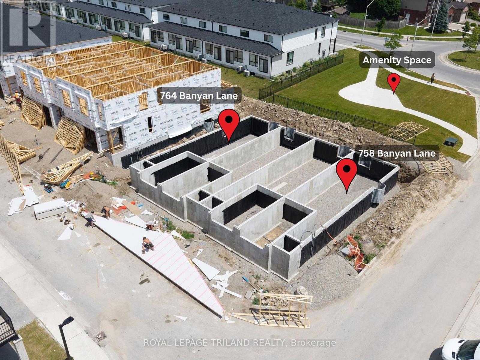 764 BANYAN LANE - 1