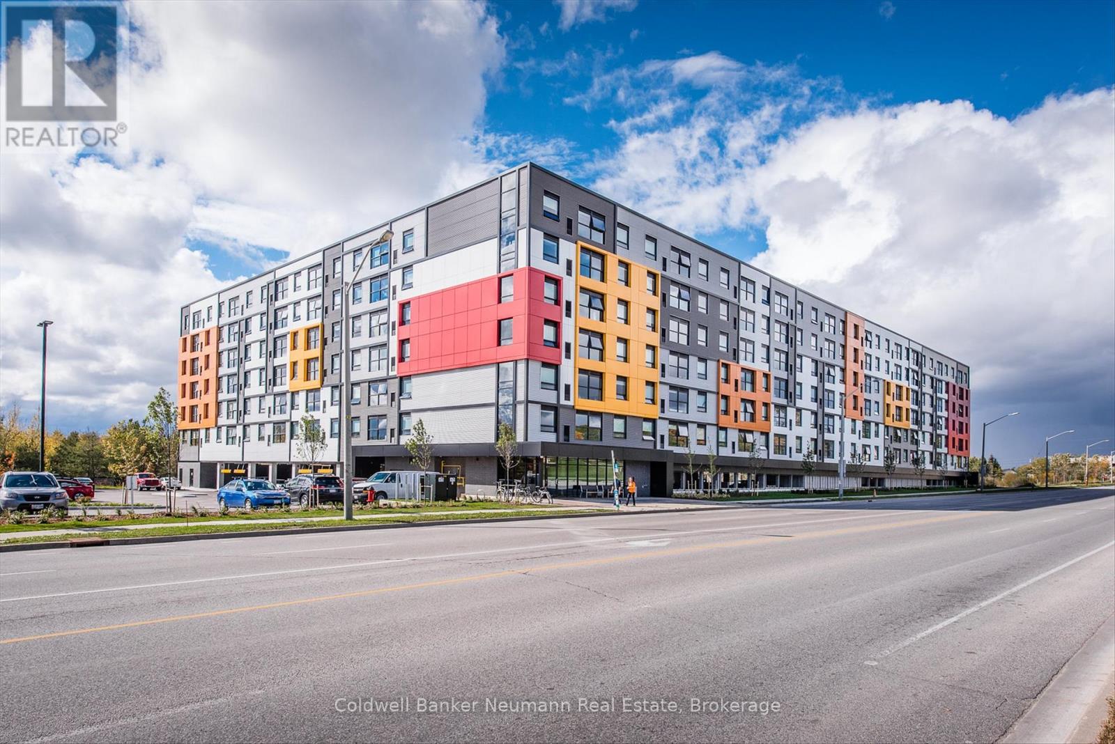 #218 1291 GORDON STREET - 1