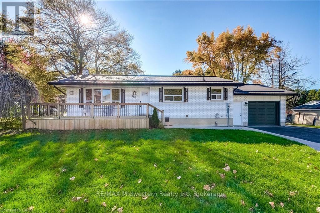 480 CAVAN STREET - 1