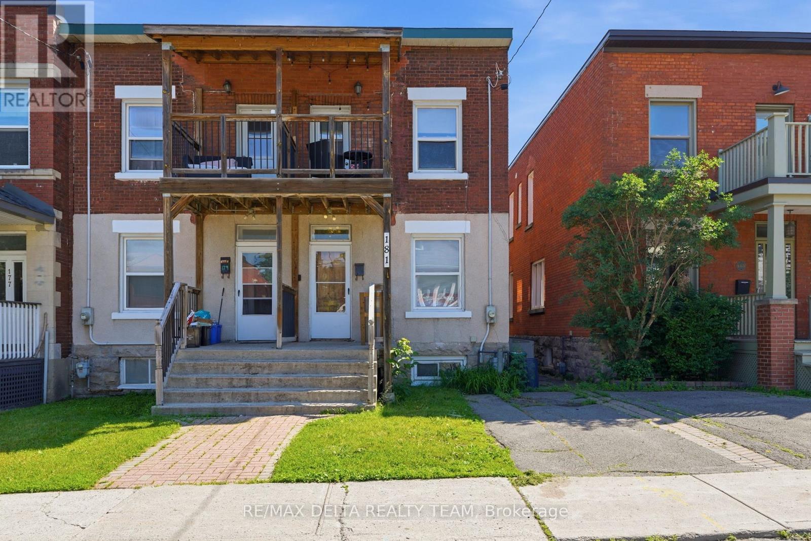 181 GOULBURN AVENUE - 1