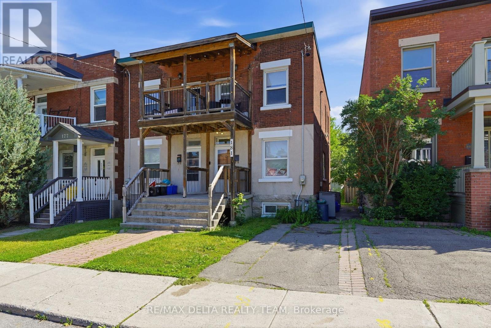 181 GOULBURN AVENUE - 2
