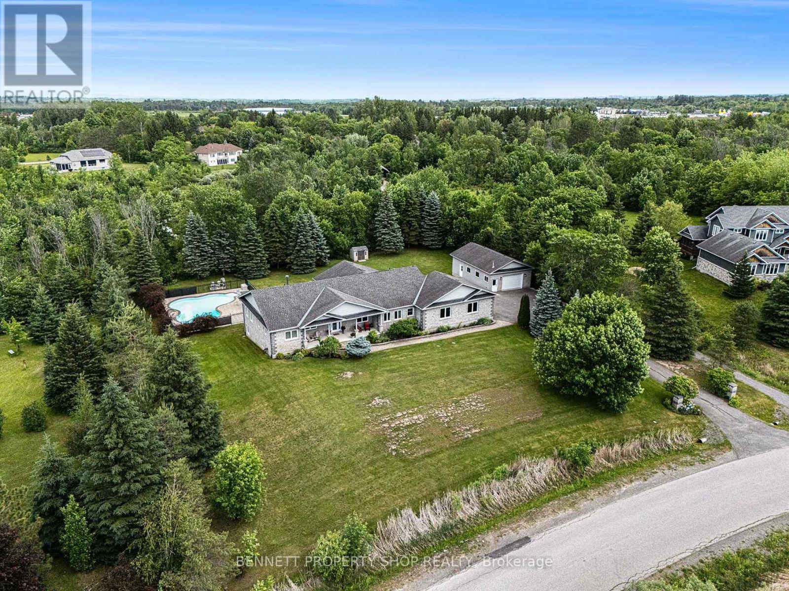 A Private Estate-Style Retreat