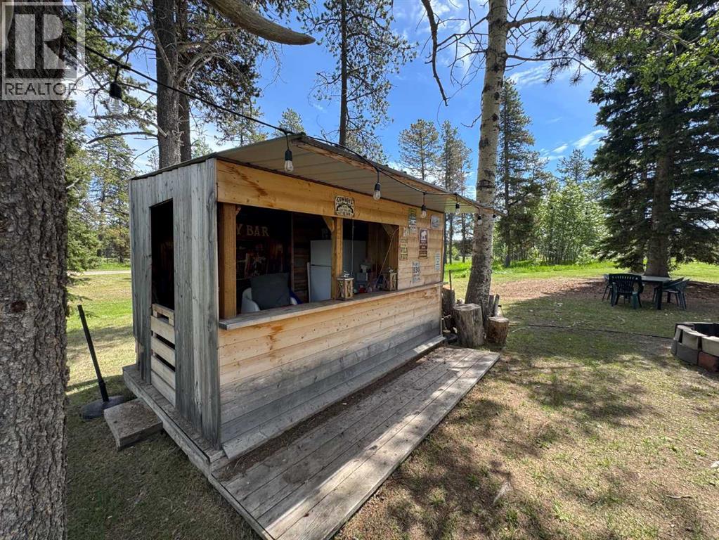 Outdoor Bar