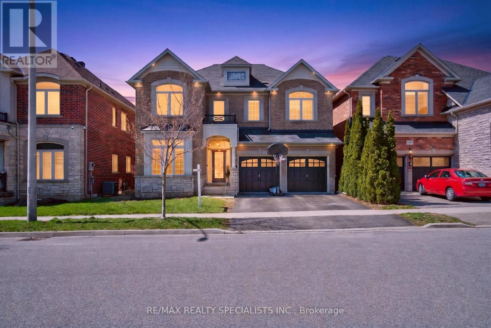 3342 CLINE STREET - 1