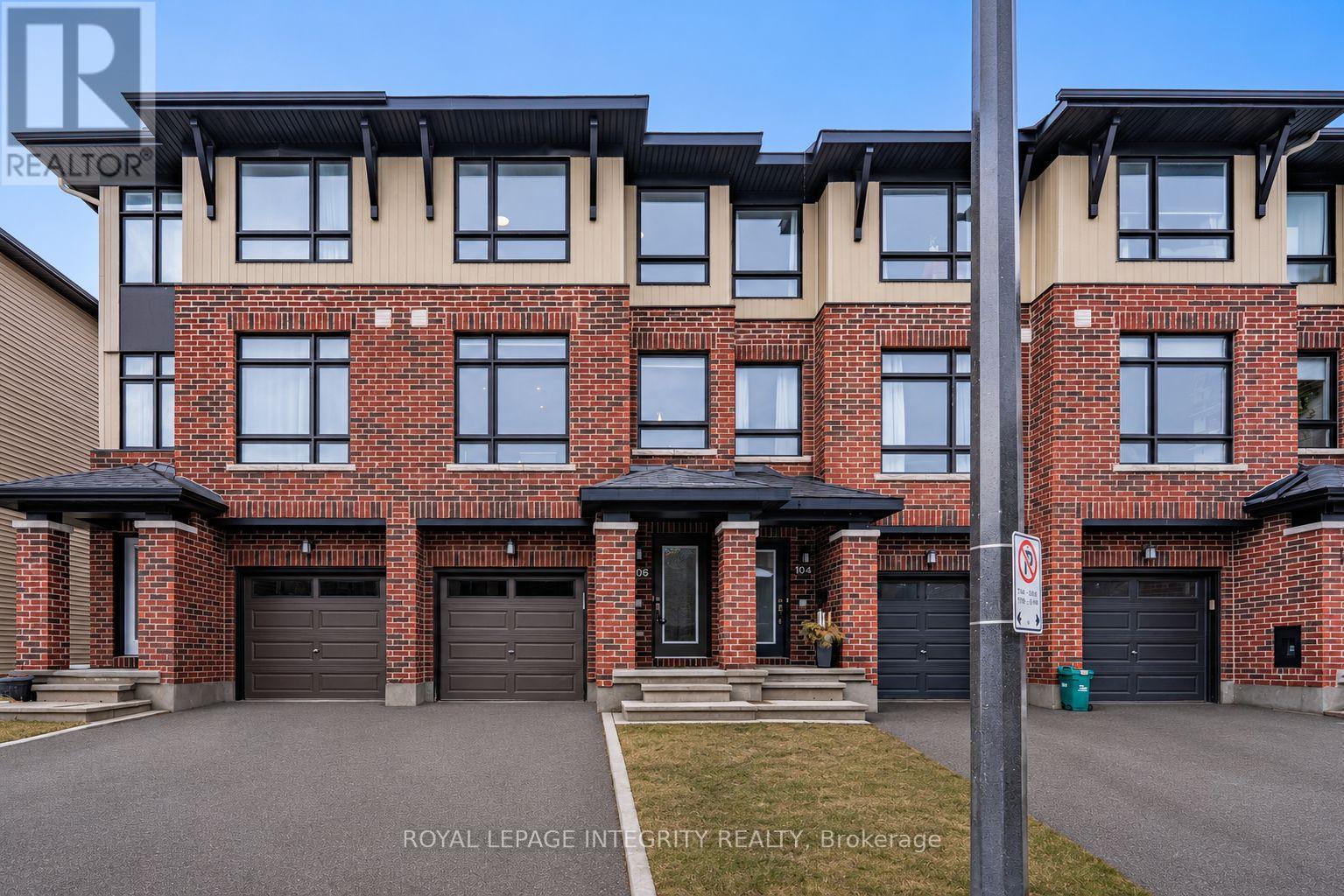 3 Bed, 3 Bath House for Sale in Ottawa – 106 WILD SENNA WAY, Ottawa – MLS# X12894898 - Image 1
