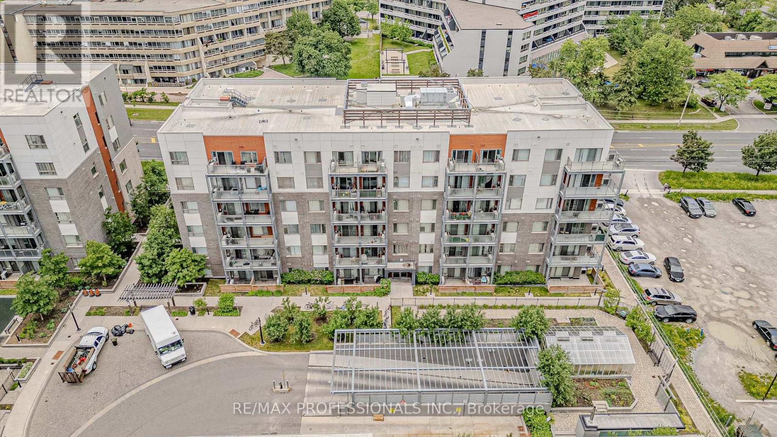 #401 5155 SHEPPARD EAST AVENUE - 1