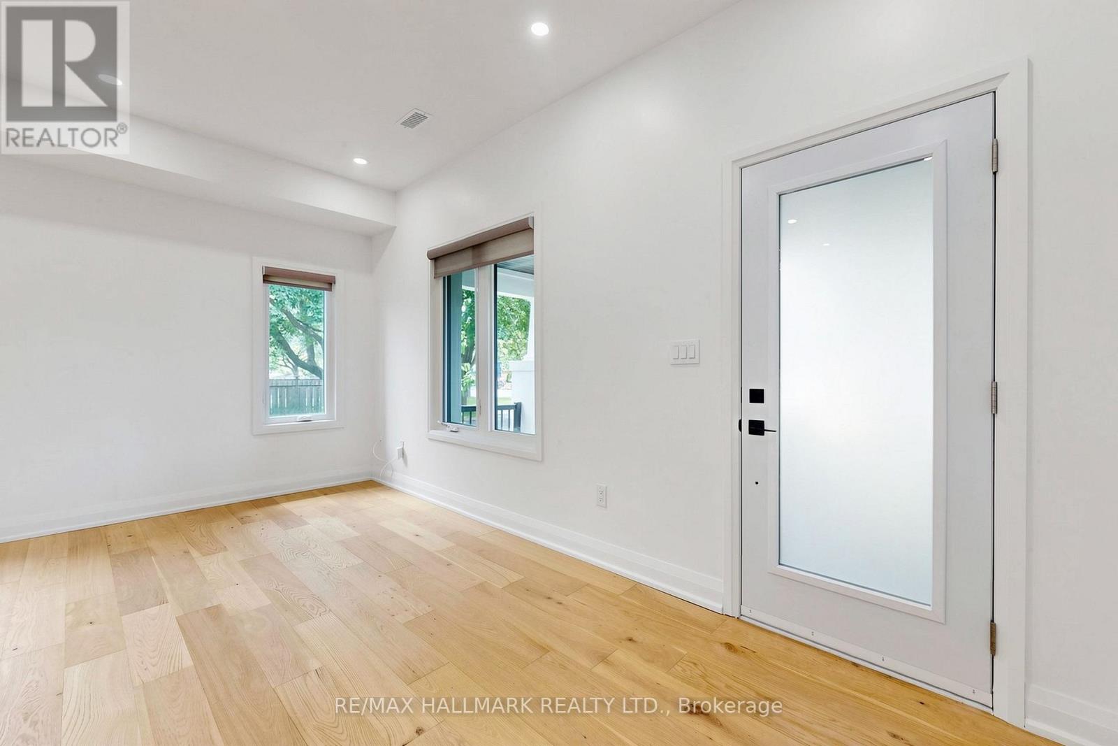 Front Entrance Door