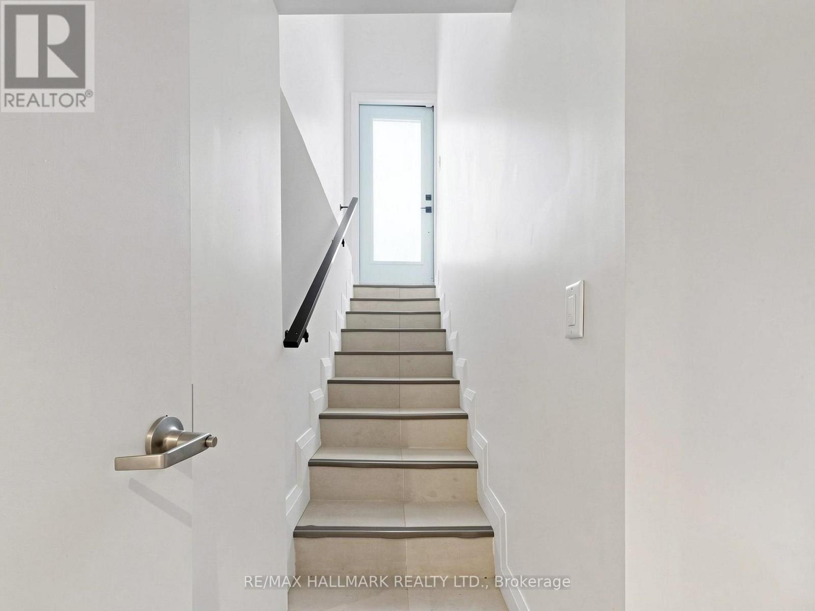 Basement Separate Entrance