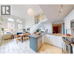 Kitchen - 115 Prince William Street Unit# 203, Saint John, NB E2L2B4 Photo 9