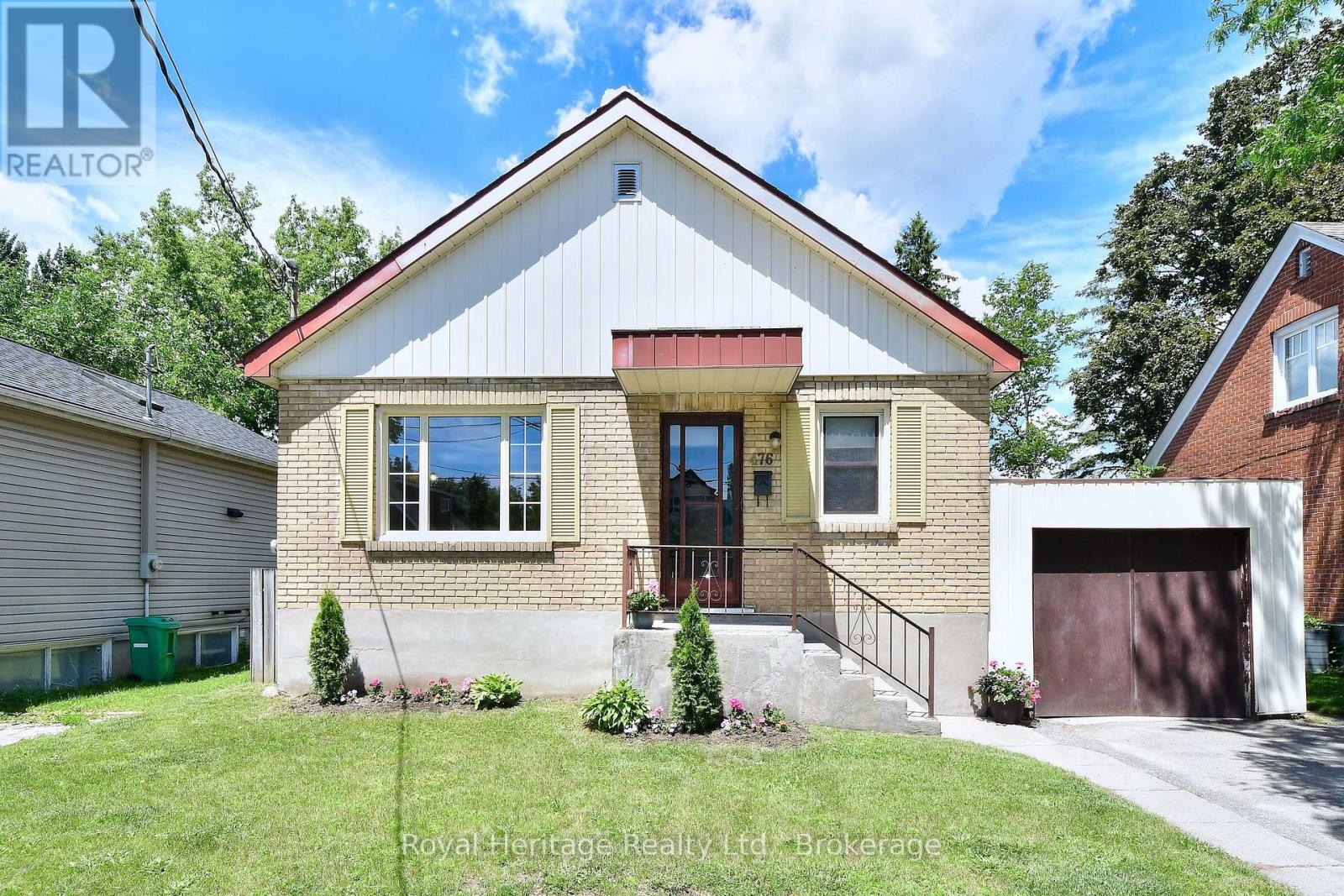 476 KING GEORGE STREET - 1