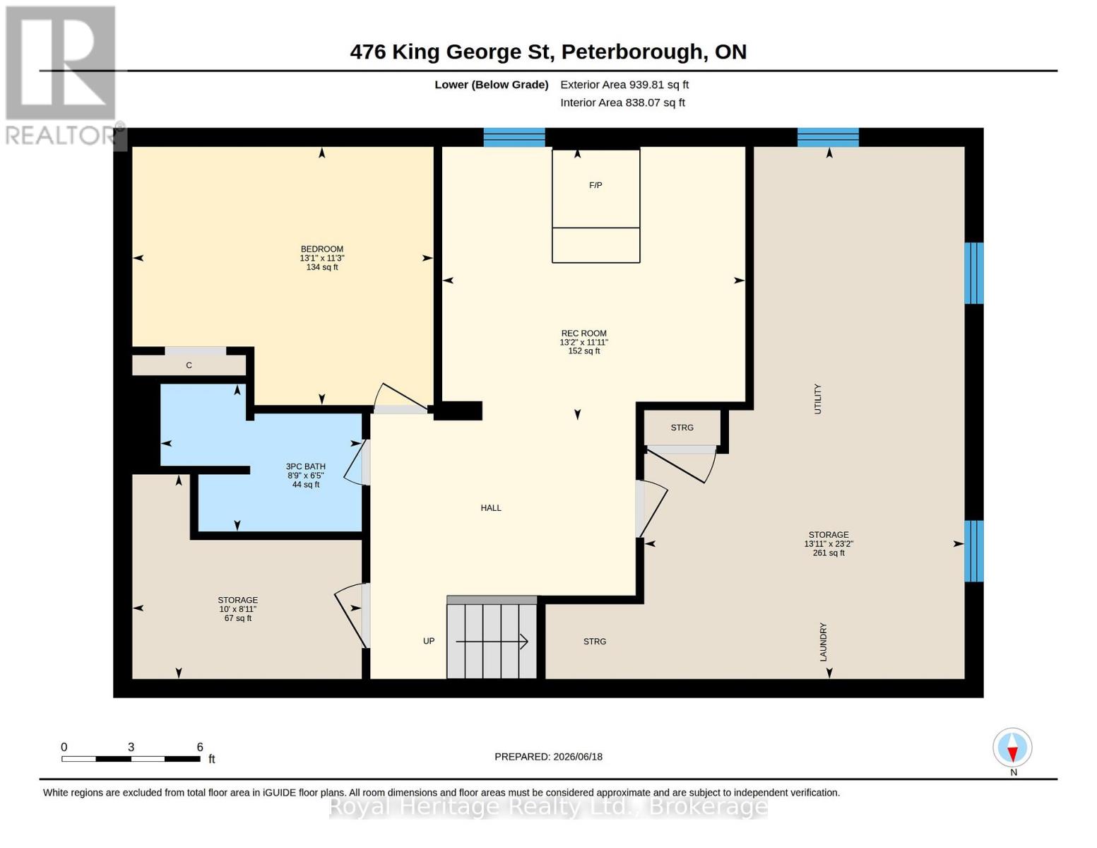 476 KING GEORGE STREET - 32