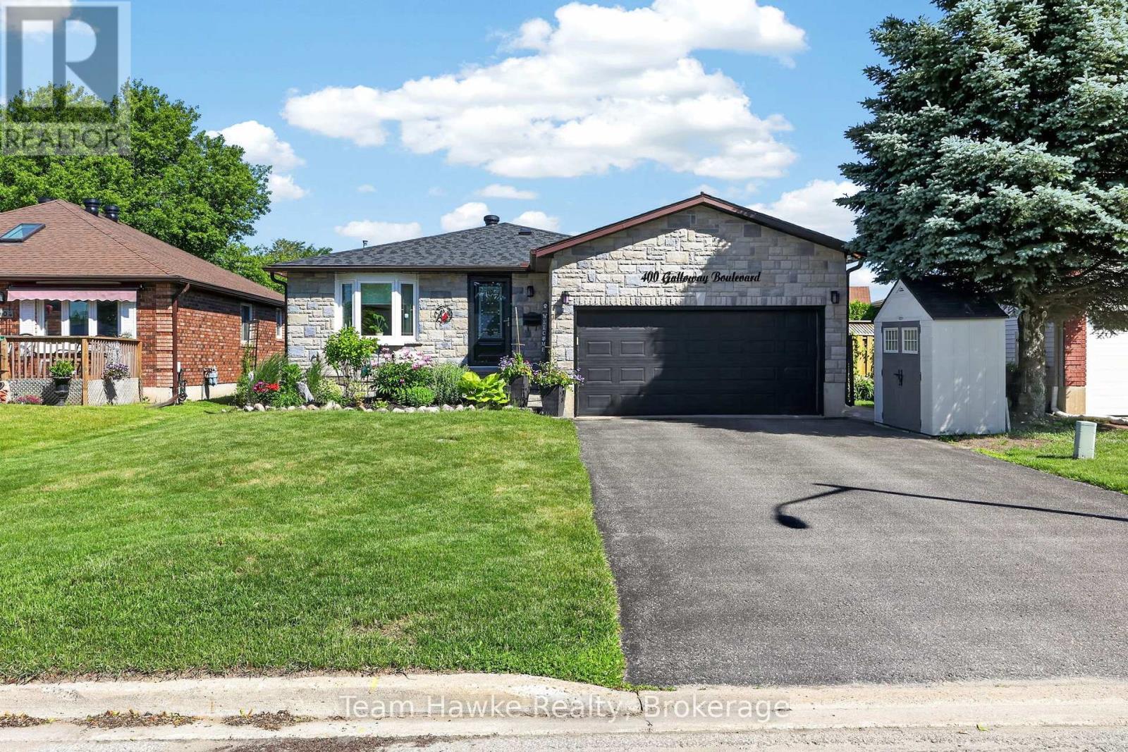 400 GALLOWAY BOULEVARD - 2