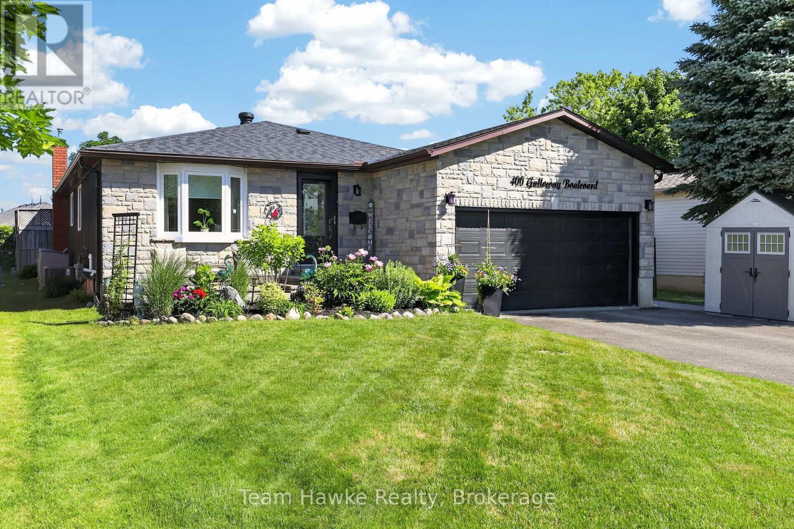 400 GALLOWAY BOULEVARD - 3