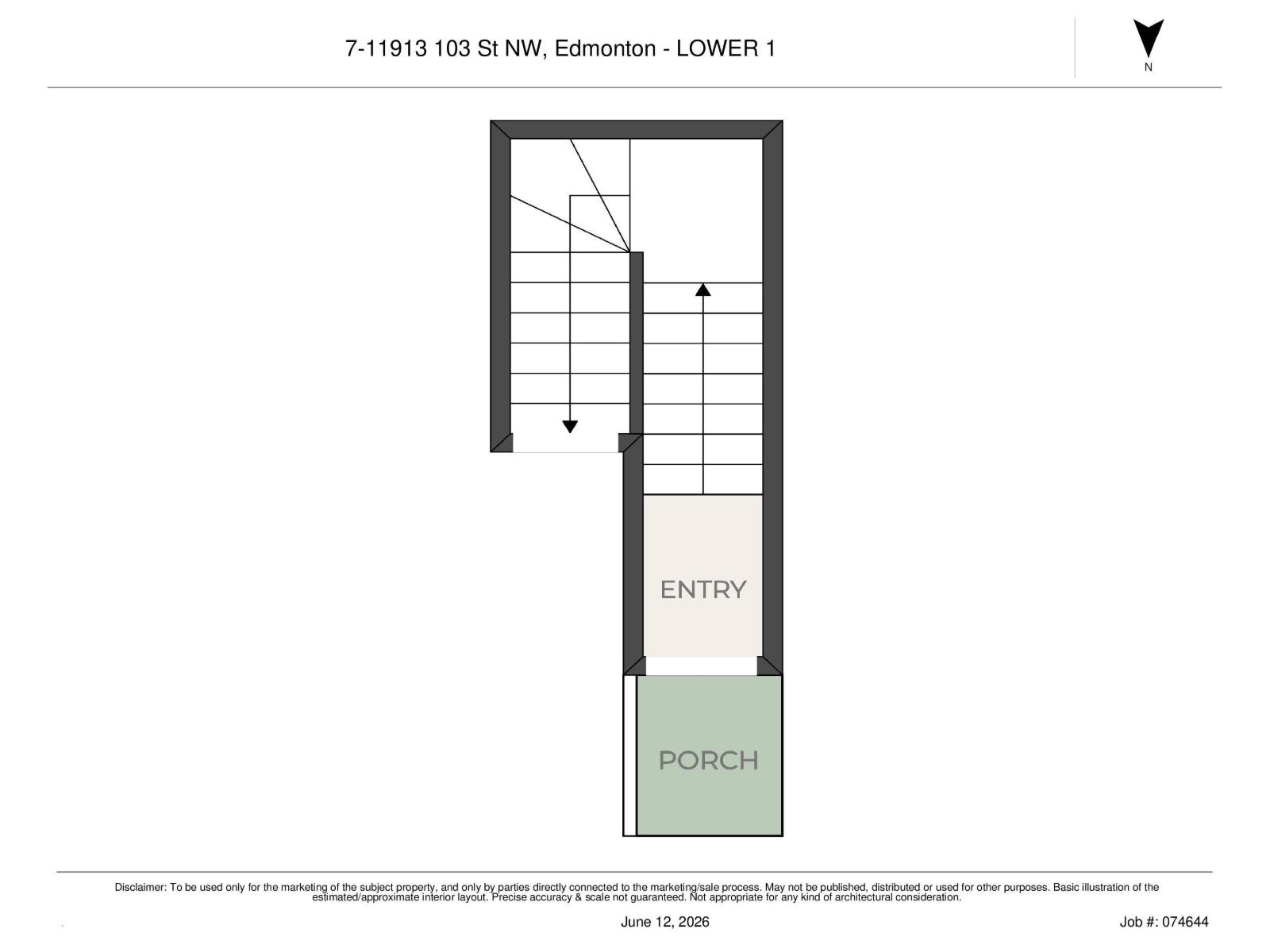 #7 11913 103 ST NW — photo 30