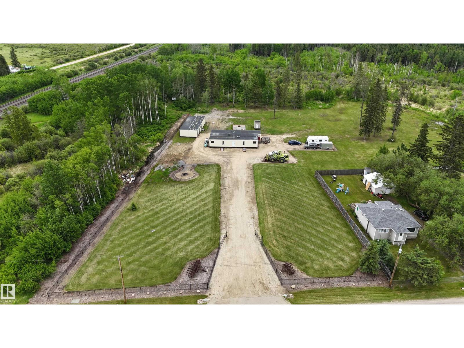 Range Road 32 Township Road 524 - 52