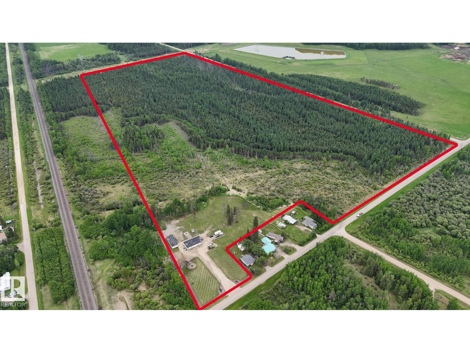 Range Road 32 Township Road 524 - 54