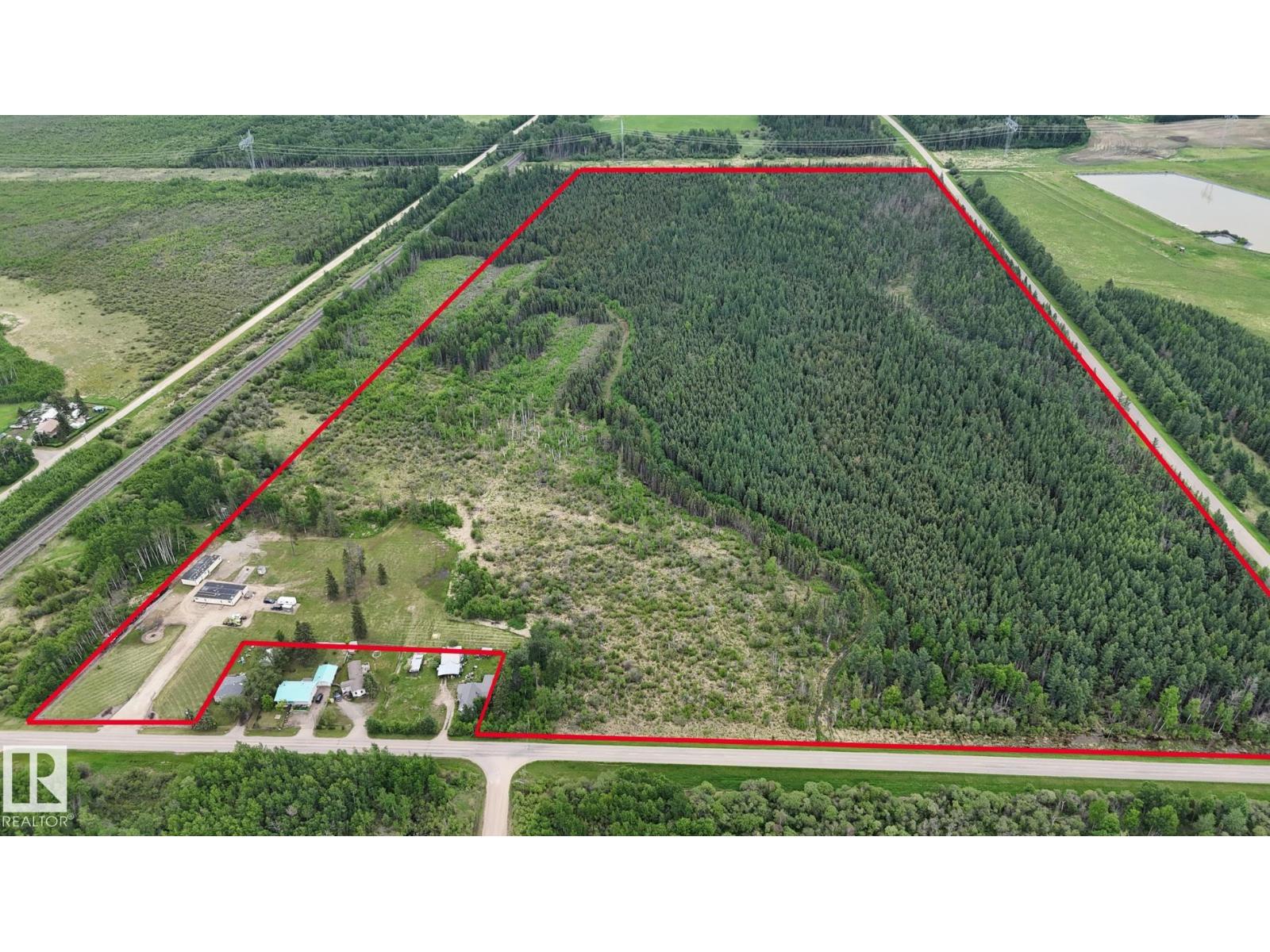Range Road 32 Township Road 524 - 60