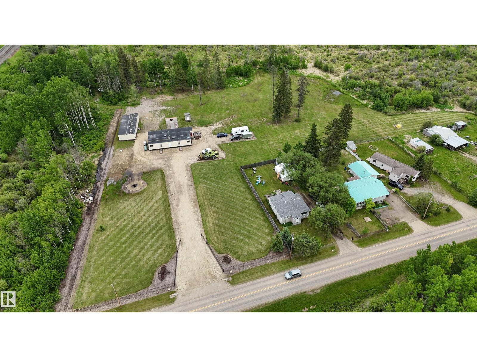 Range Road 32 Township Road 524 - 62