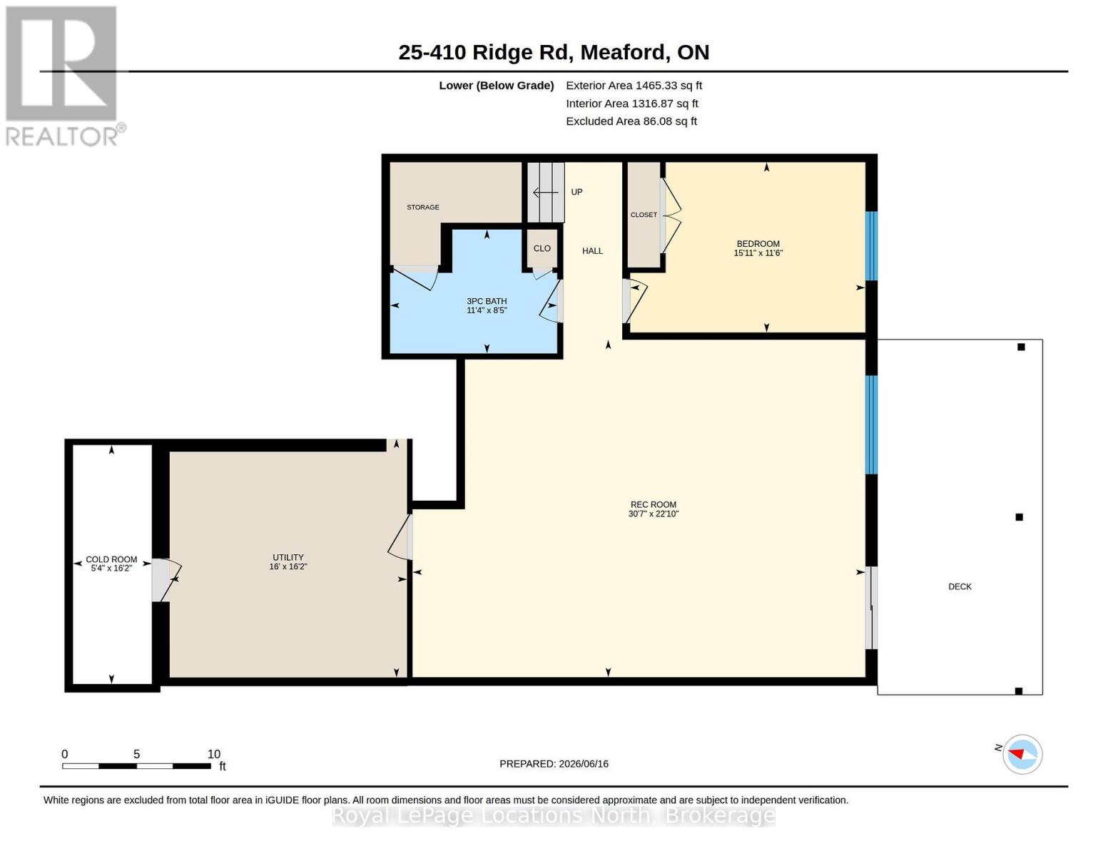 #25 410 RIDGE ROAD - 44